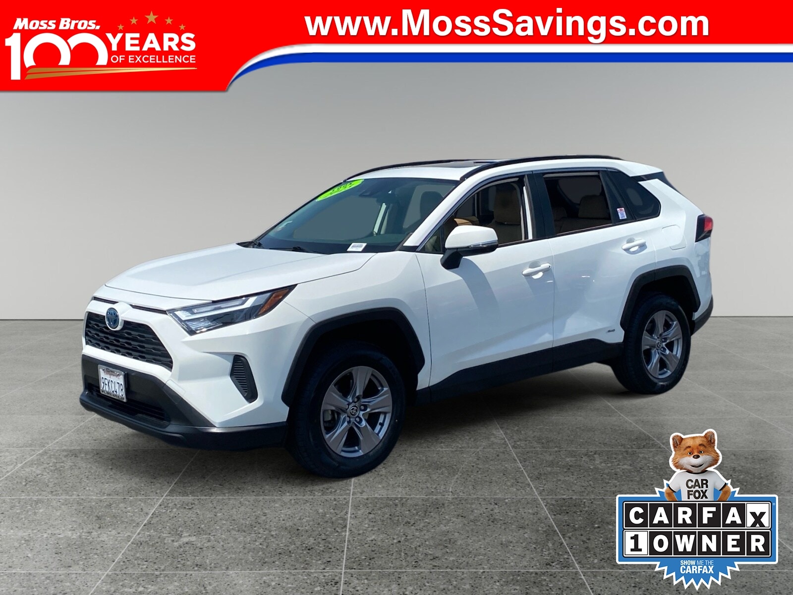 2023 Toyota RAV4