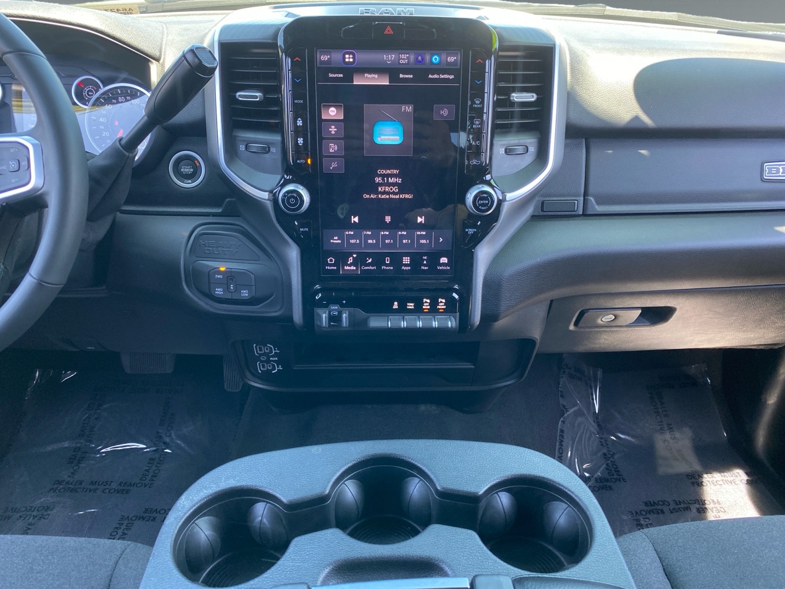 2025 RAM Ram 2500 Pickup Big Horn - Photo 11