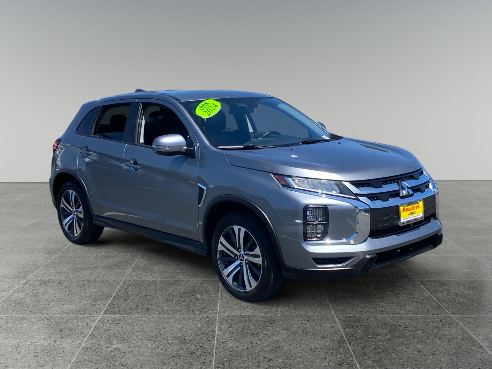 2024 Mitsubishi Outlander Sport S - Photo 7
