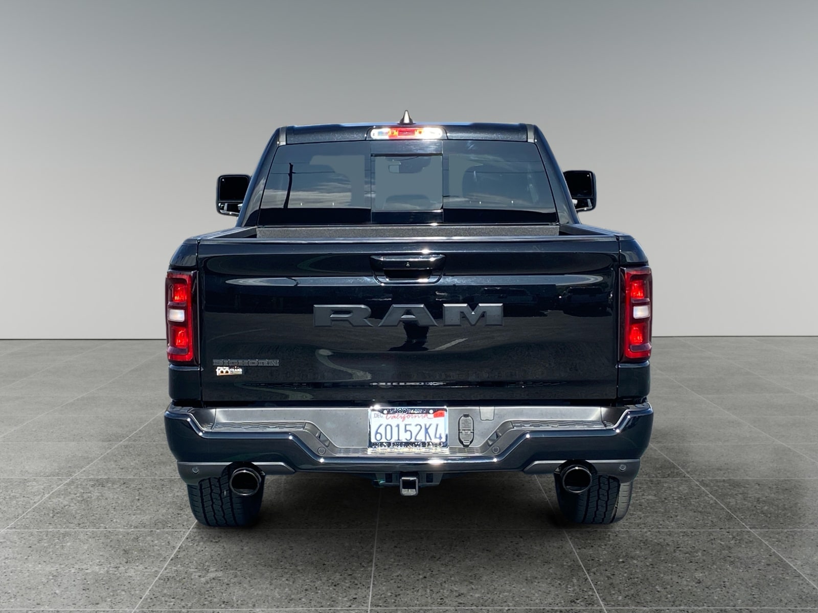 2026 RAM Ram 1500 Pickup Big Horn/Lone Star - Photo 4