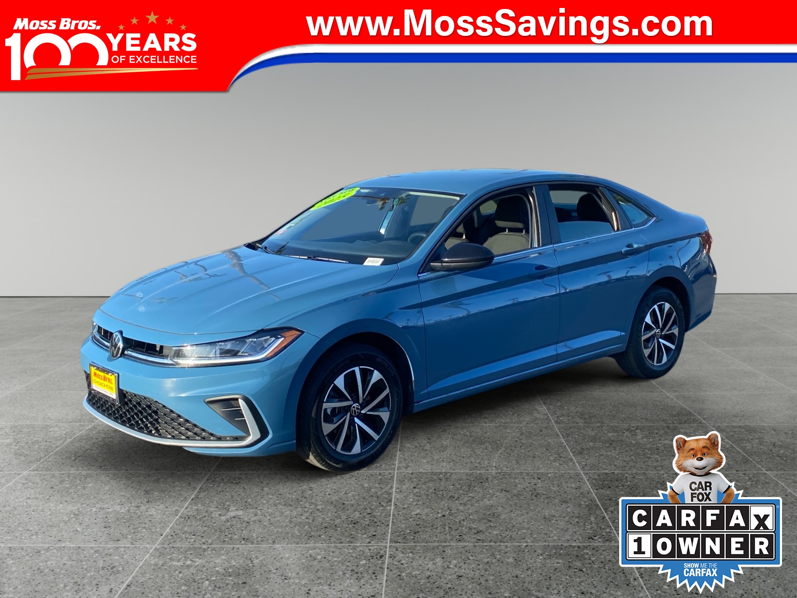 2025 Volkswagen Jetta 1.5T S Sedan