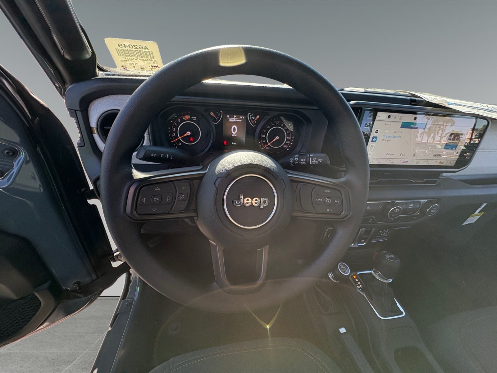 2026 Jeep Wrangler 2-Door Sport - Photo 12