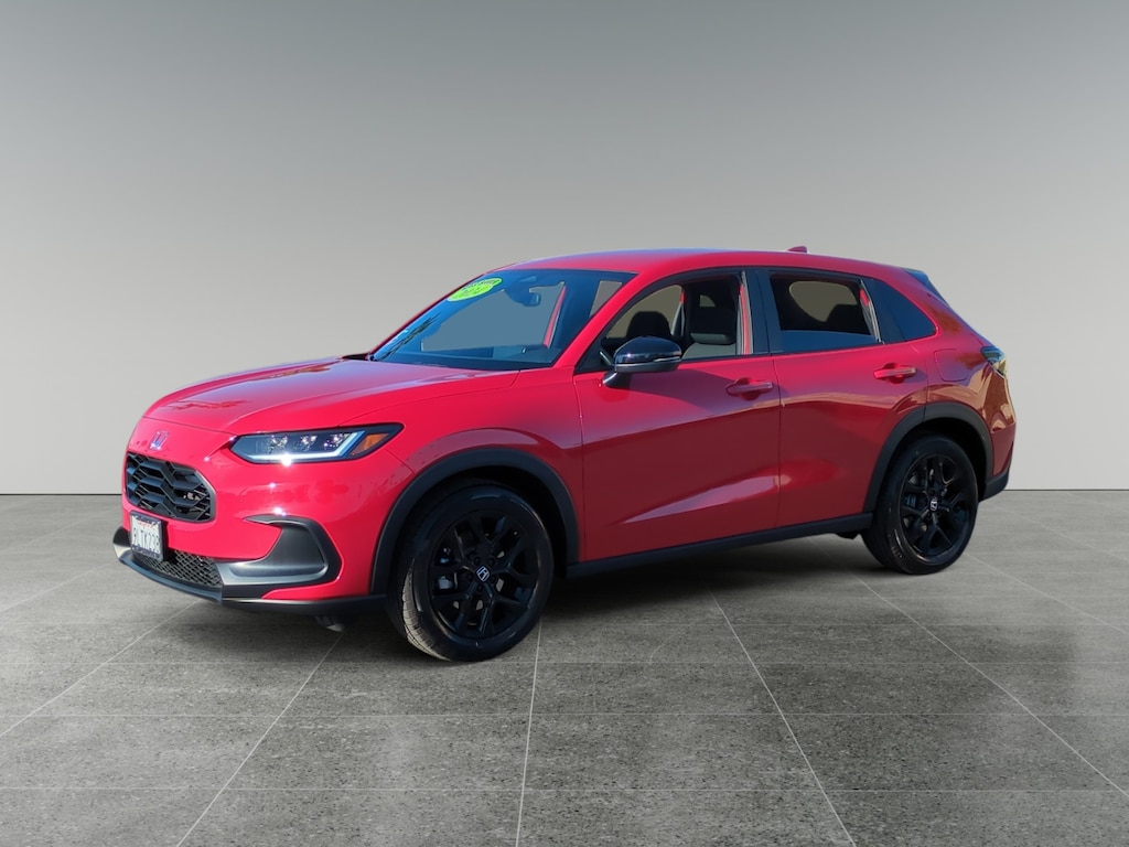 Used 2024 Honda HR-V Sport SUV