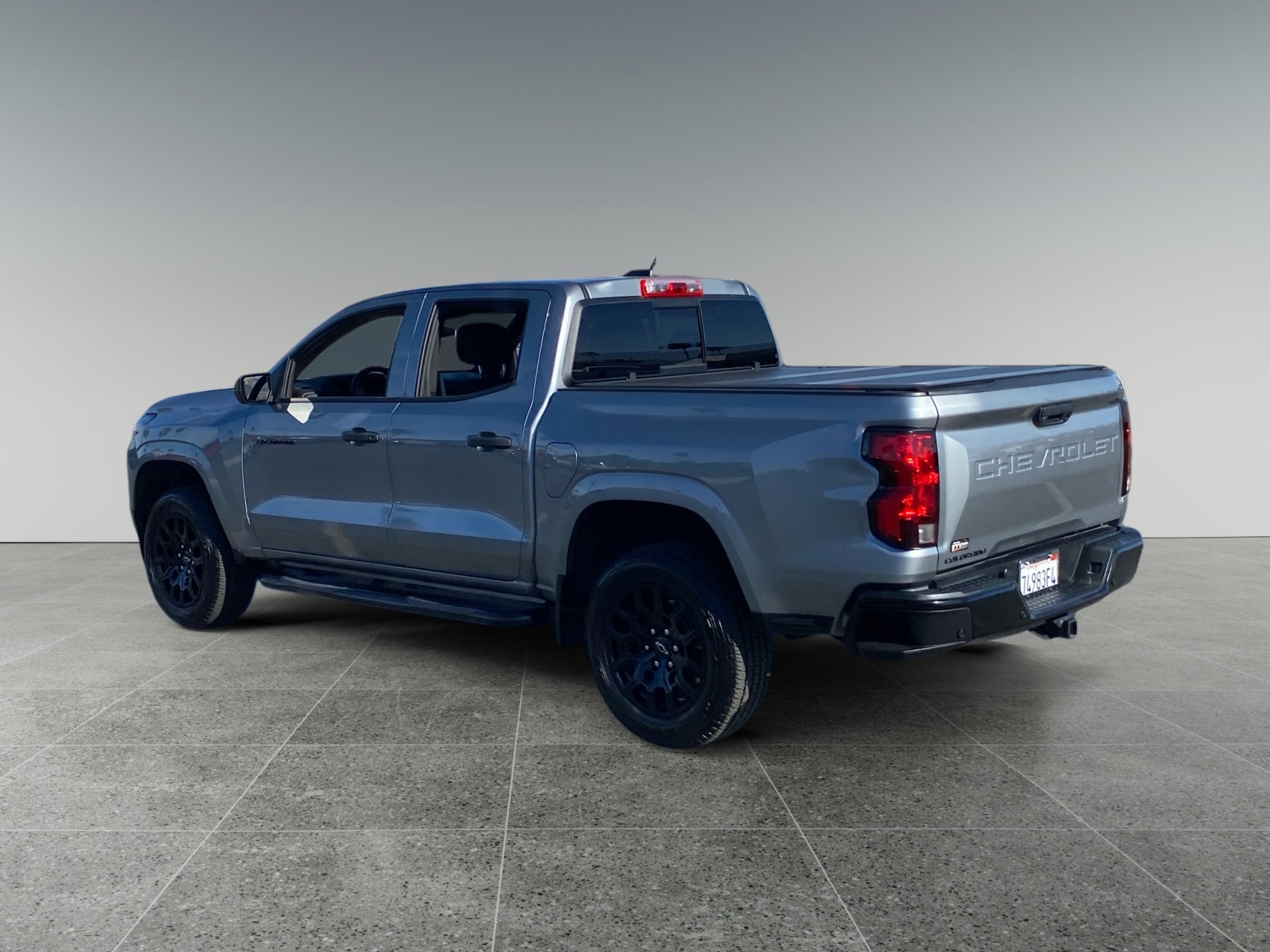 2025 Chevrolet Colorado WT photo 3