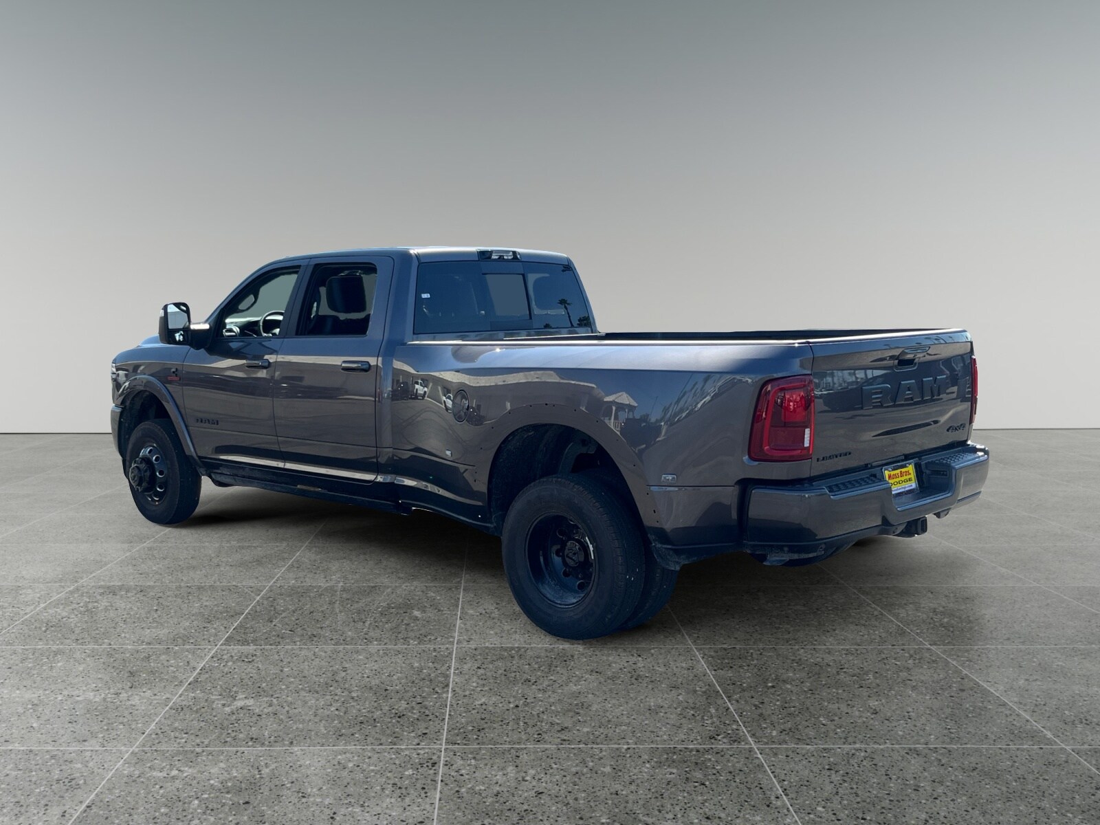 2026 Ram 3500 Limited photo 2