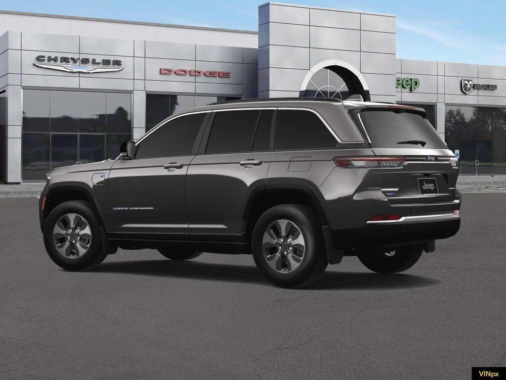 New 2024 Jeep Grand Cherokee 4xe Base For Sale Riverside CA Moss