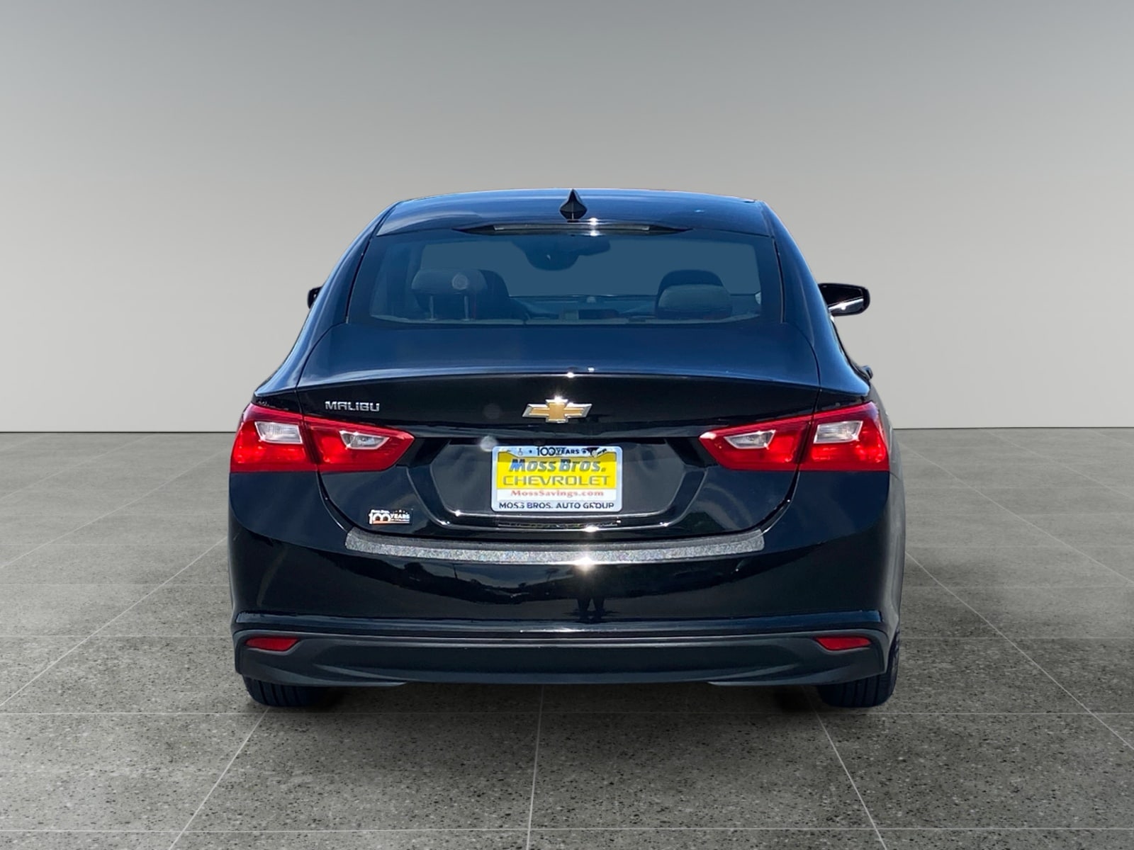 2024 Chevrolet Malibu LS w/1FL photo 4