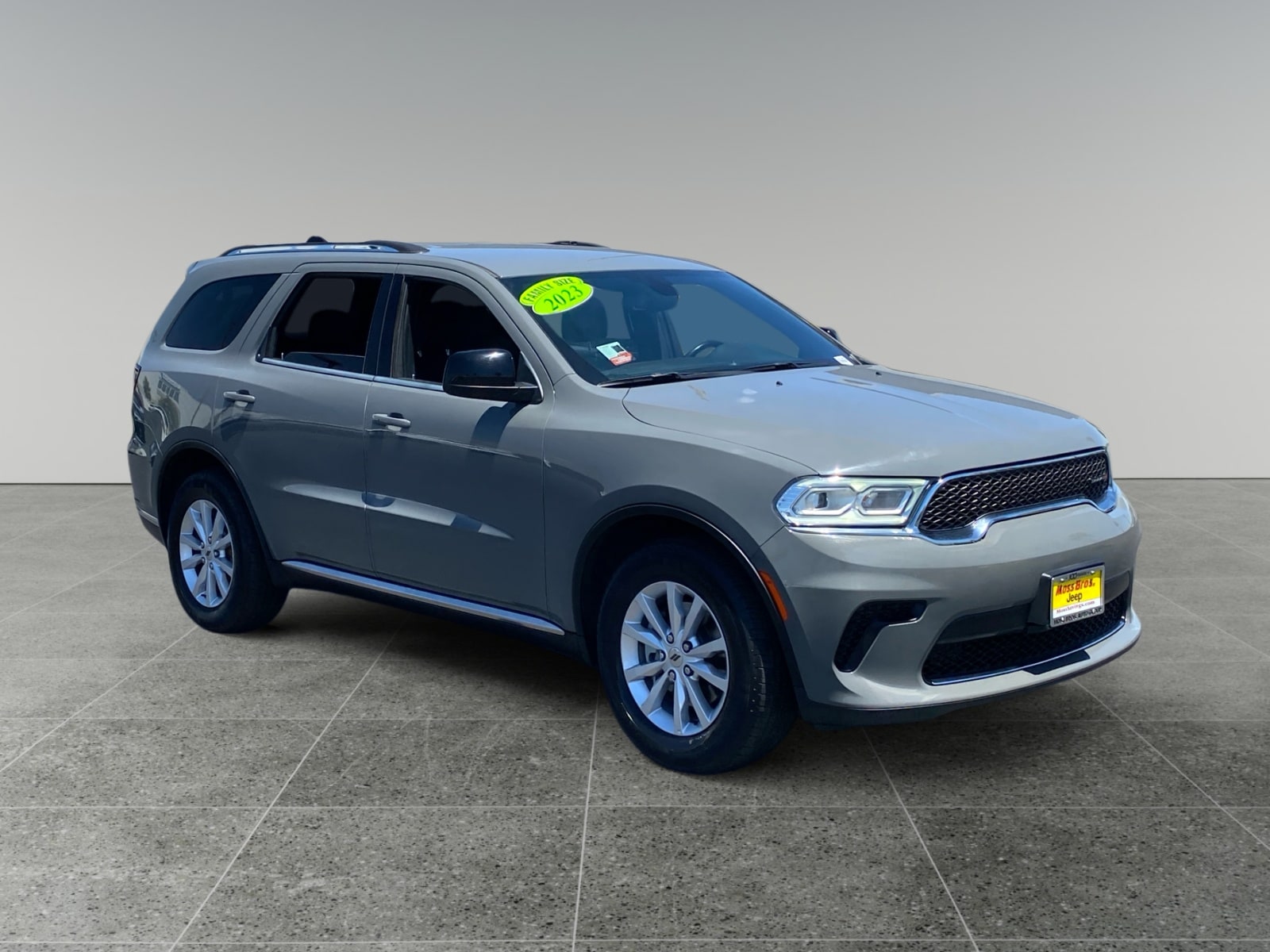 2023 Dodge Durango SXT - Photo 7