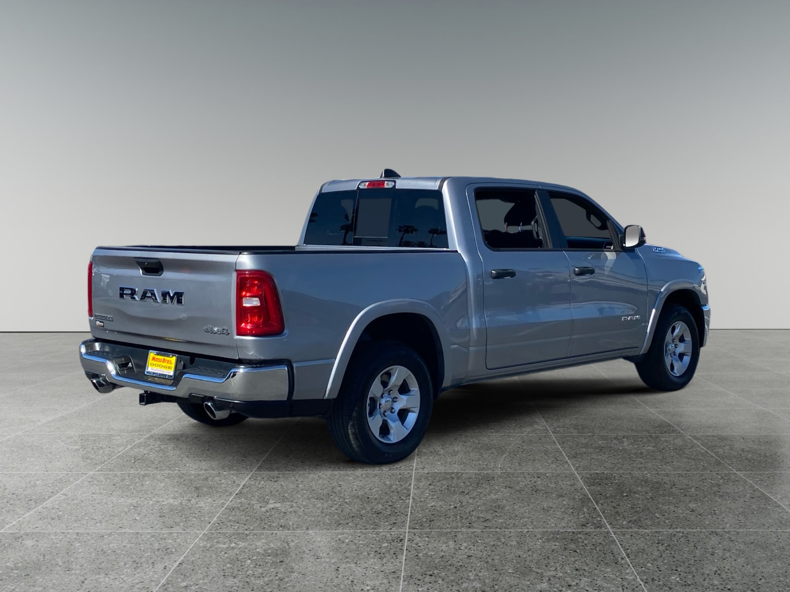 2025 Ram 1500 Big Horn/Lone Star photo 5