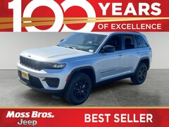 2025 Jeep Grand Cherokee Laredo Sport Utility