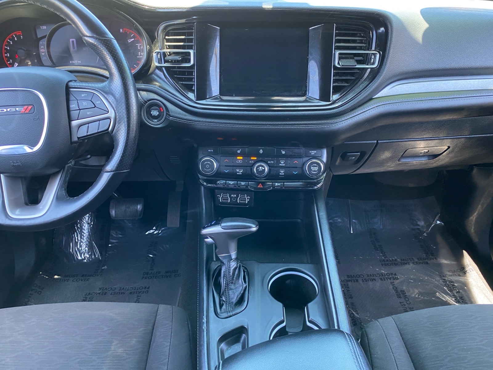 2023 Dodge Durango SXT - Photo 11