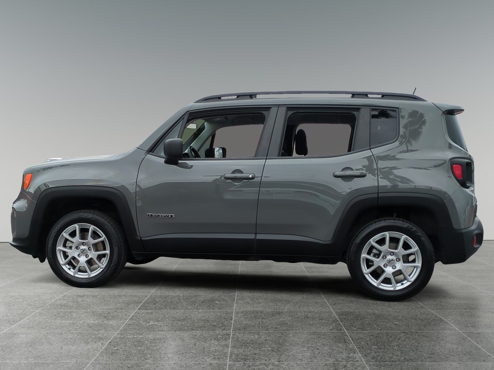 2022 Jeep Renegade Jeepster Sport Upland photo 2