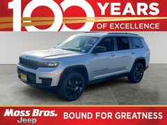 2025 Jeep Grand Cherokee L Laredo Sport Utility