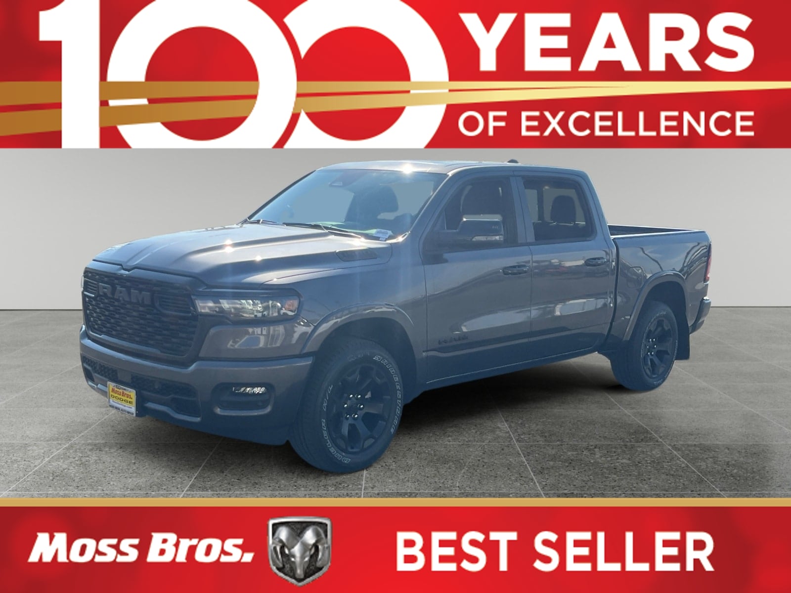 2026 RAM Ram 1500 Pickup Big Horn/Lone Star's photo