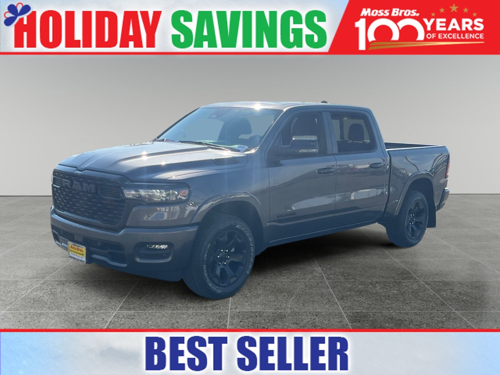 2026 RAM Ram 1500 Pickup Big Horn/Lone Star's photo