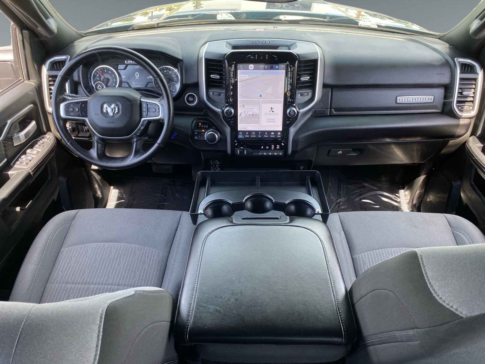 2024 RAM Ram 2500 Pickup Big Horn - Photo 10
