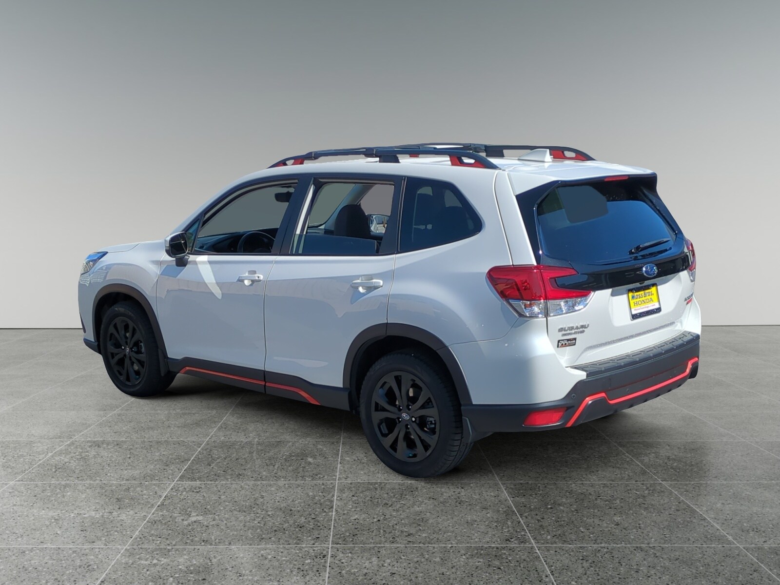 2022 Subaru Forester Sport photo 3