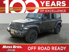 2026 Jeep Wrangler Sport Sport Utility