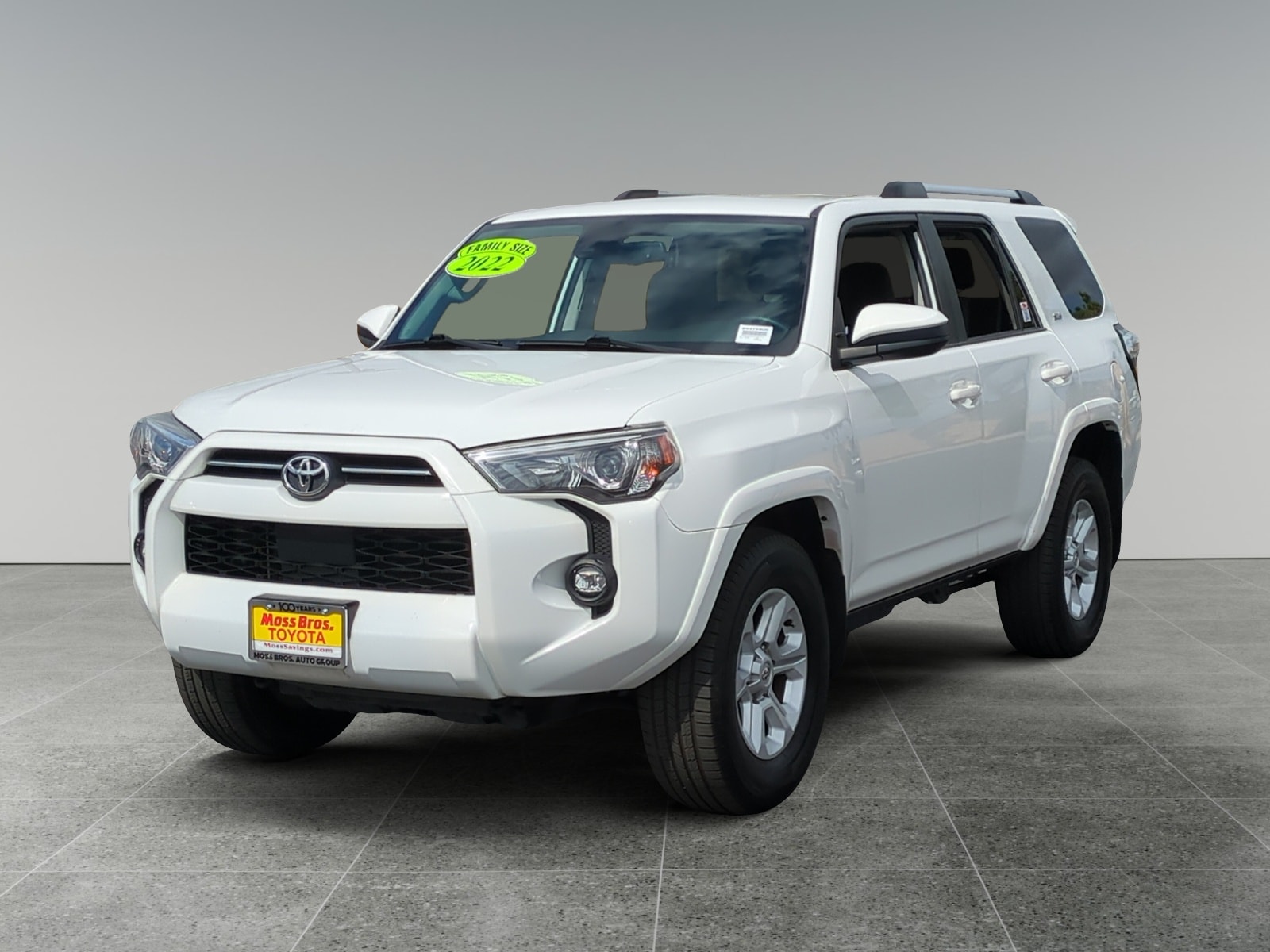 2022 Toyota 4Runner SUV  2022 Toyota 4Runner SUV