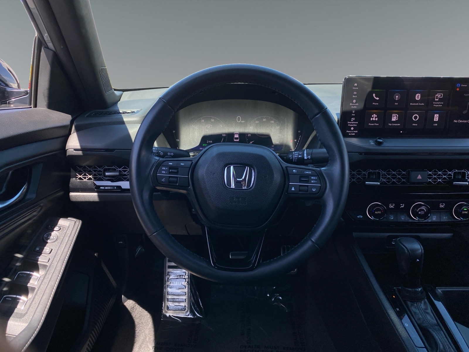 2024 Honda Accord Hybrid Sport - Photo 12