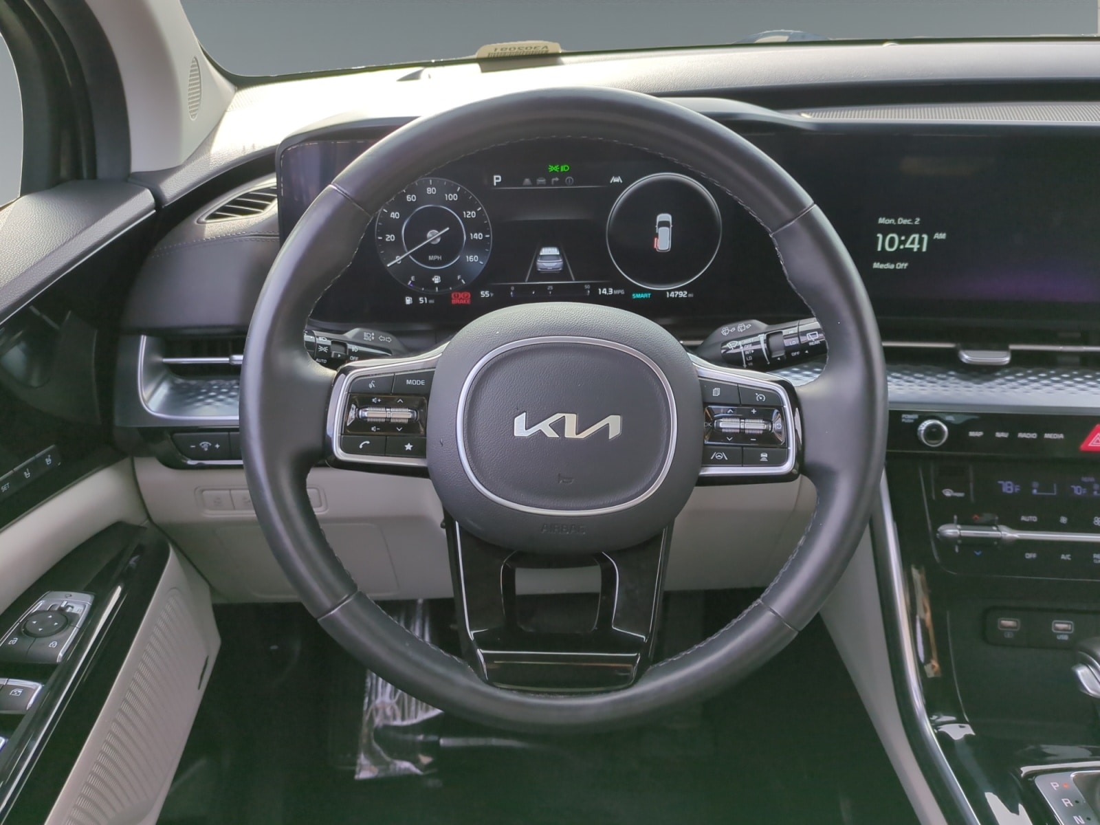 2024 Kia Carnival SX Prestige - Photo 12