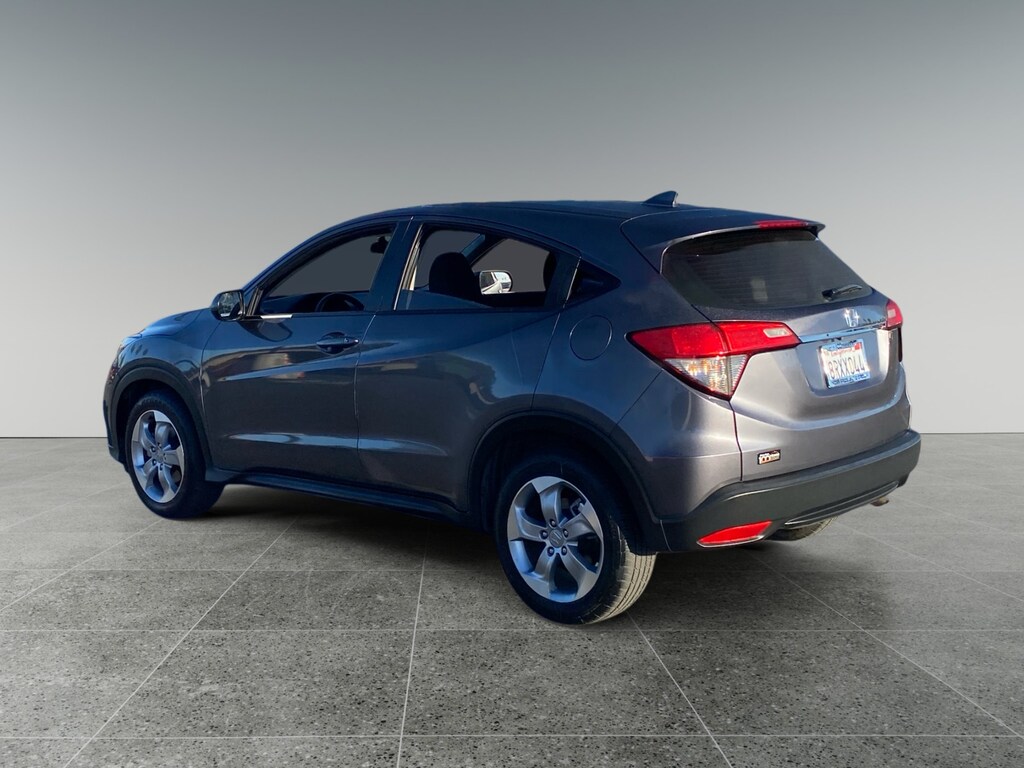 Used 2020 Honda HR-V LX 2WD SUV