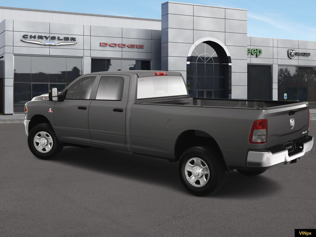New 2024 Ram 2500 TRADESMAN CREW CAB 4X4 8' BOX For Sale Riverside CA
