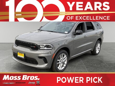 2026 Dodge Durango GT Sport Utility