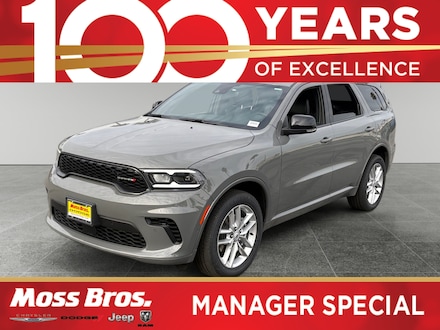 2026 Dodge Durango GT Sport Utility