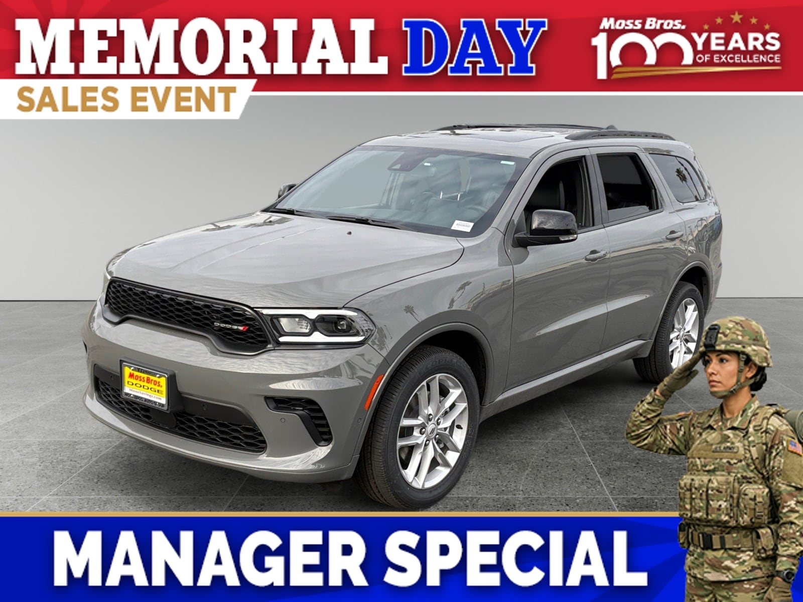 2026 Dodge Durango GT Plus AWD's photo