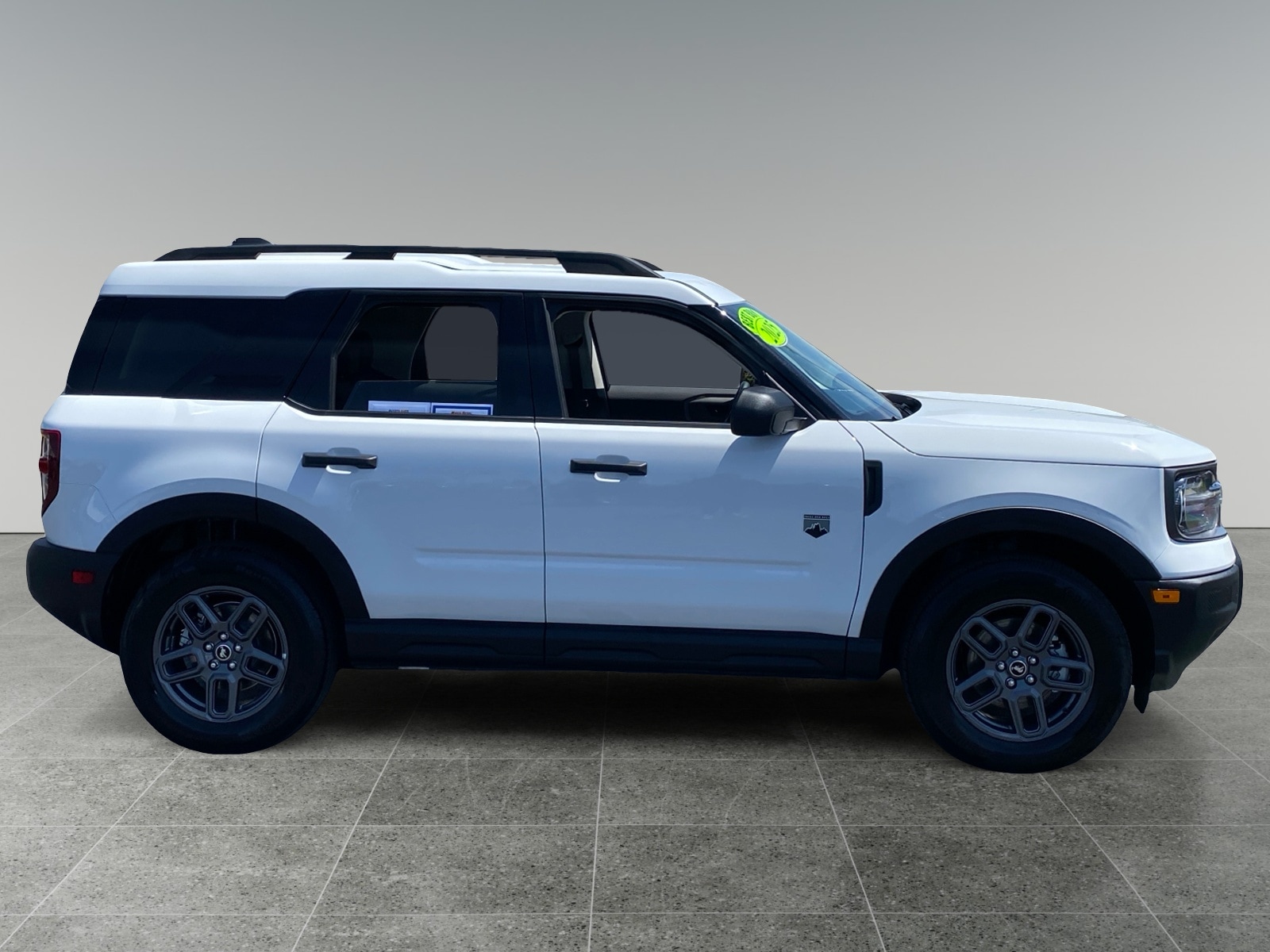 2025 Ford Bronco Sport Big Bend photo 6