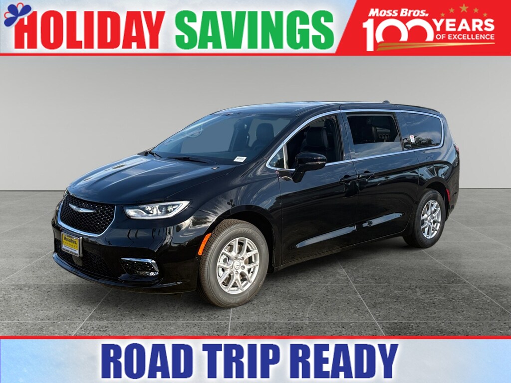 New 2026 Chrysler Pacifica Select Passenger Van