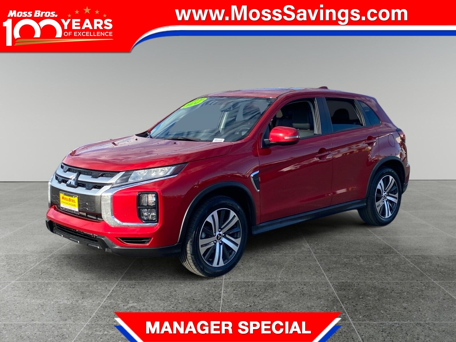 2024 Mitsubishi Outlander Sport SE