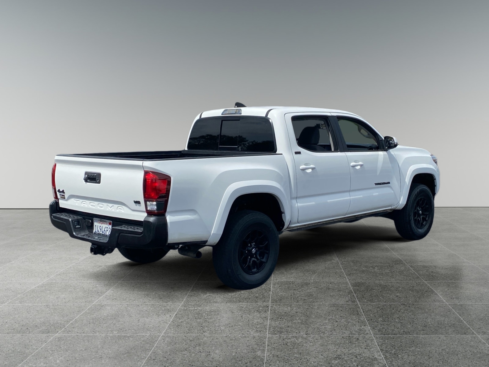 2022 Toyota Tacoma photo 5