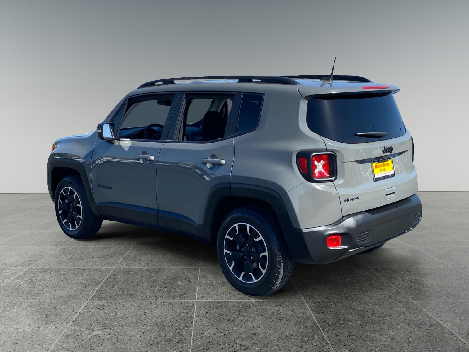 2023 Jeep Renegade Upland - Photo 3