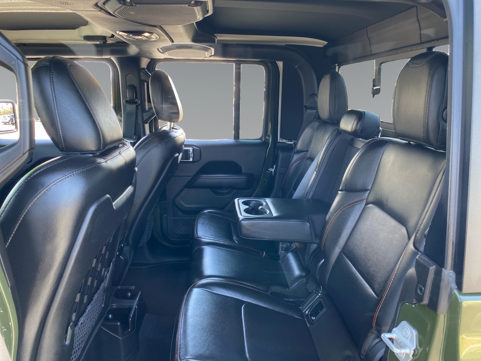 2023 Jeep Gladiator Mojave - Photo 13
