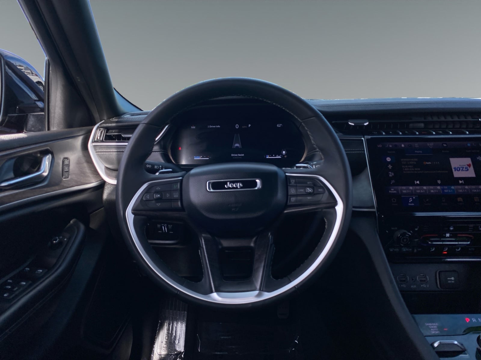 2024 Jeep Grand Cherokee Limited - Photo 12