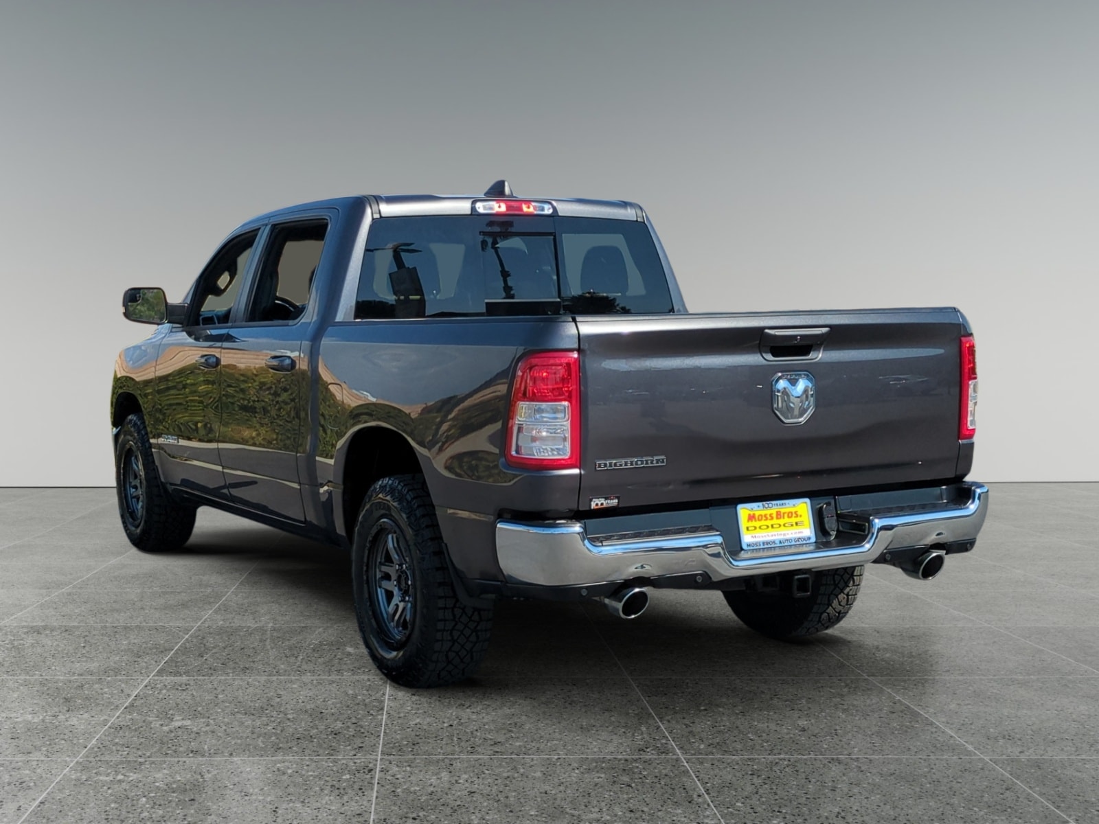 2022 Ram 1500 Big Horn/Lone Star photo 3