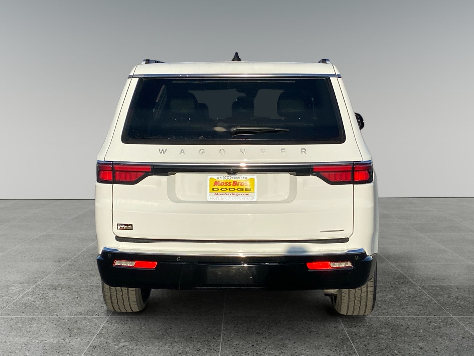 2024 Jeep Wagoneer Series II photo 4