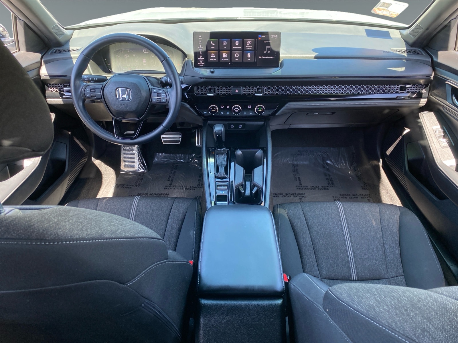 2024 Honda Accord Hybrid Sport - Photo 10