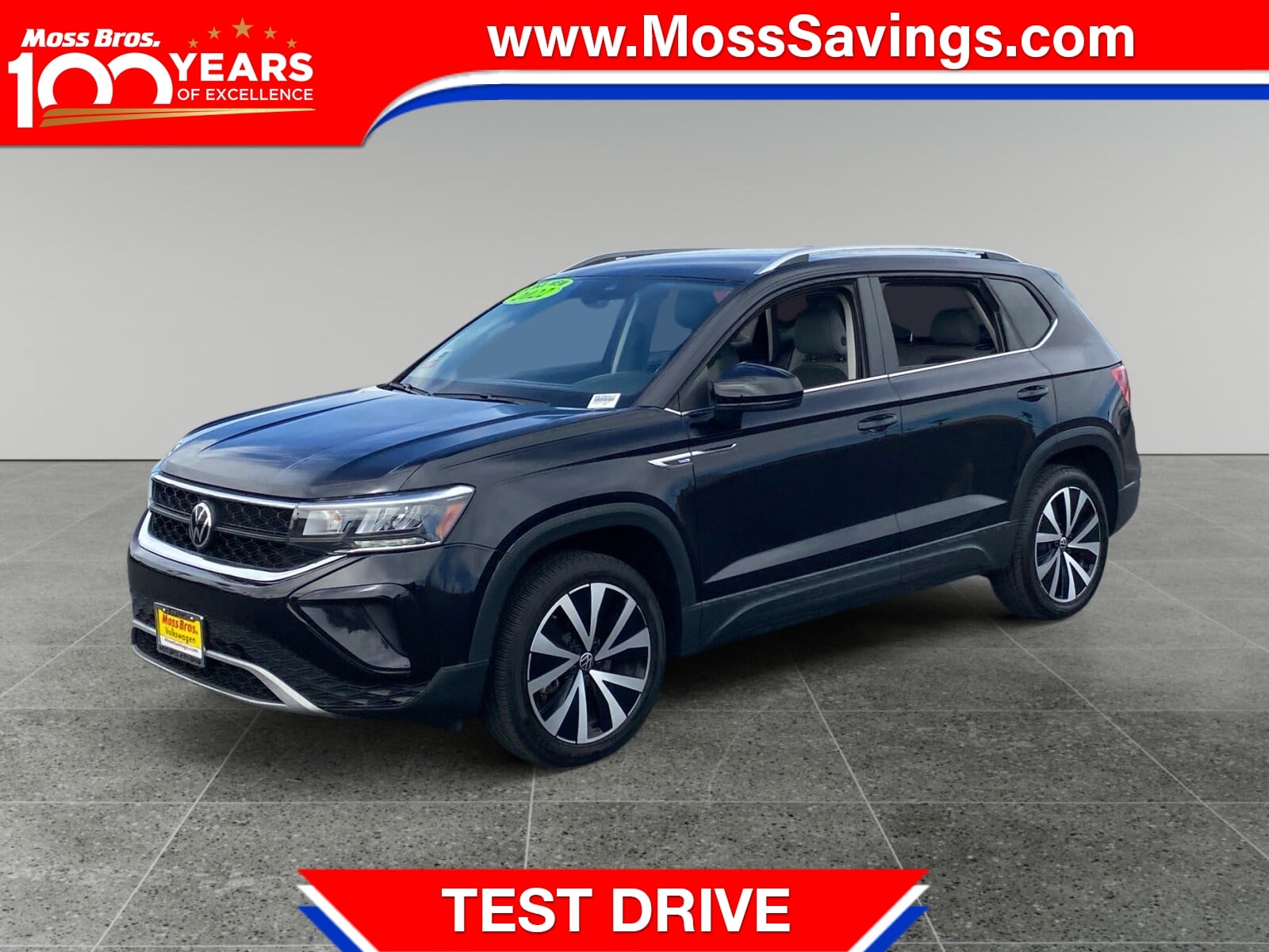 2022 Volkswagen Taos SE