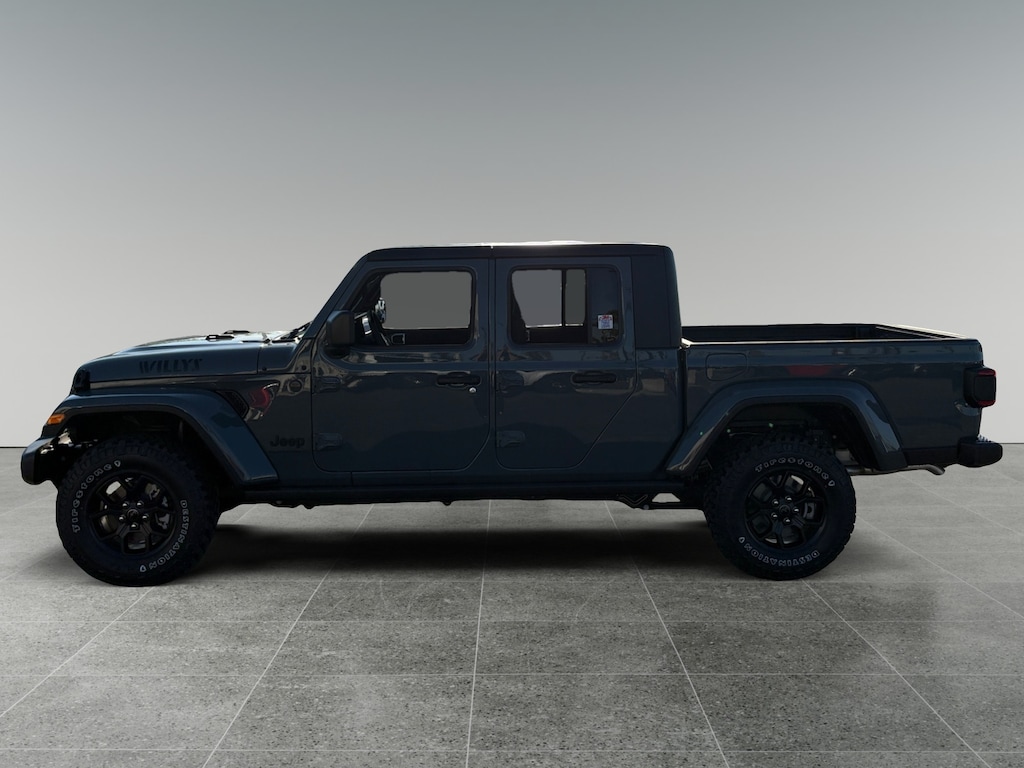 New 2026 Jeep Gladiator Sport Pickup