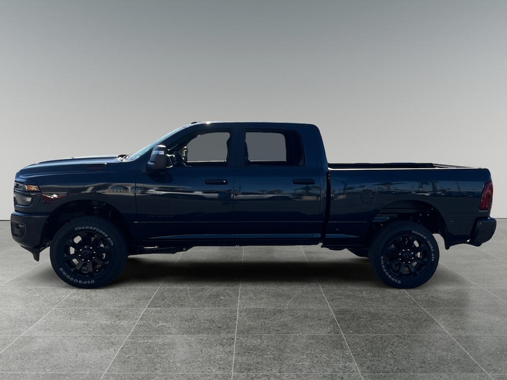New 2026 Ram 2500 Big Horn Pickup