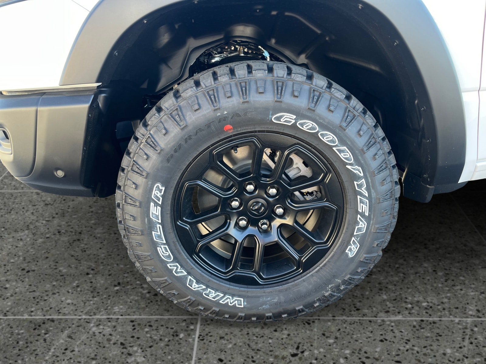 2026 RAM 1500 Rebel - Photo 14