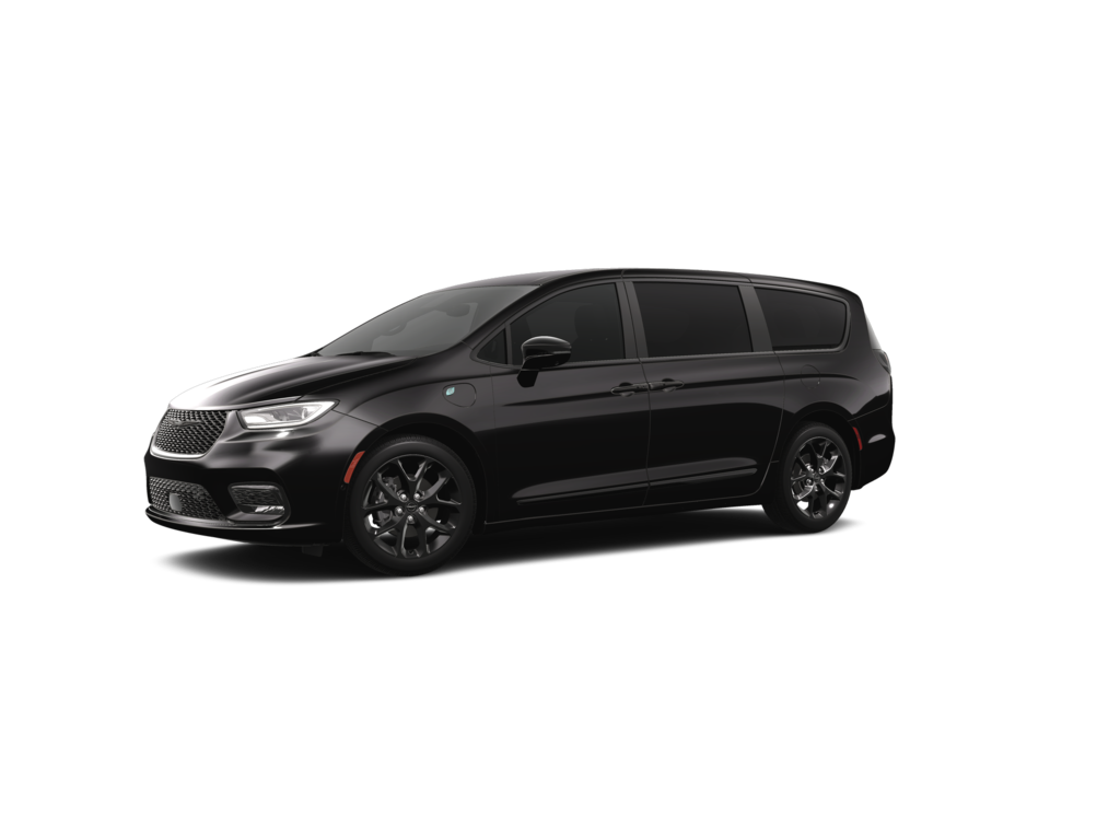 New 2024 Chrysler Pacifica PlugIn Hybrid Select For Sale San