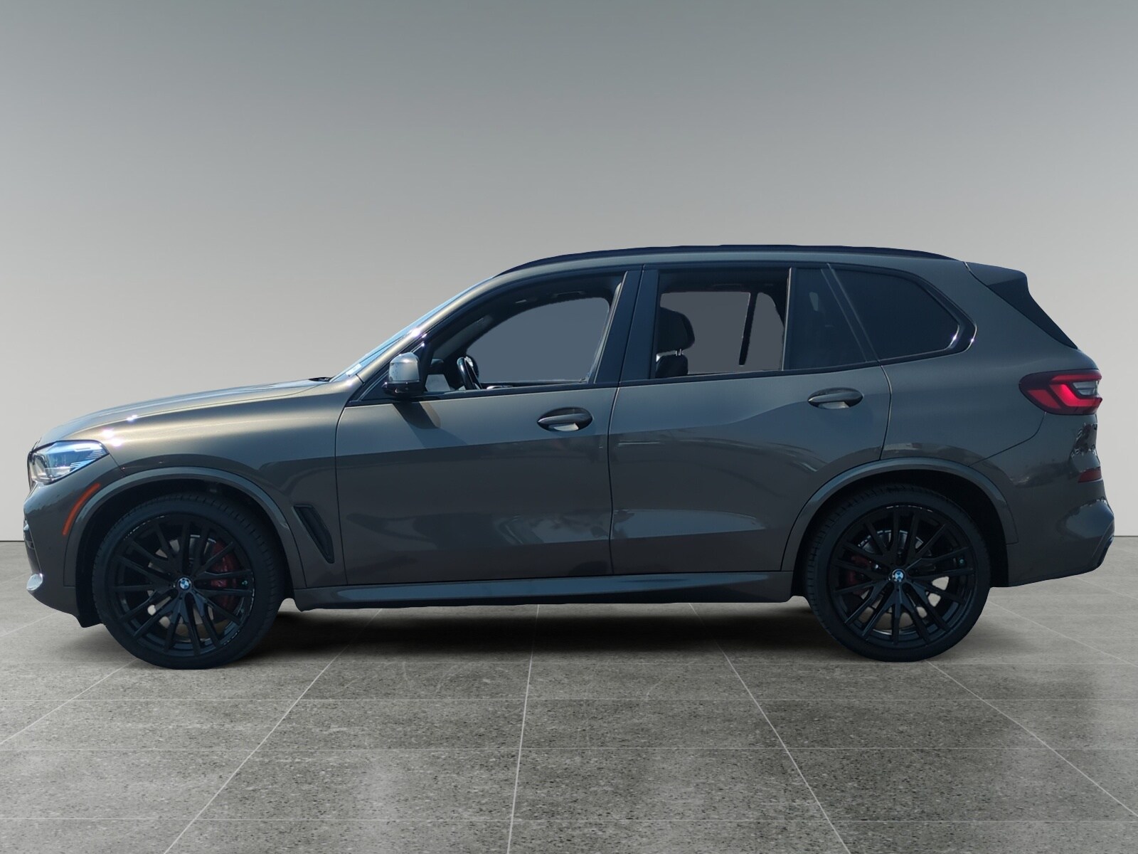 2022 Bmw X5 xDrive40i photo 2