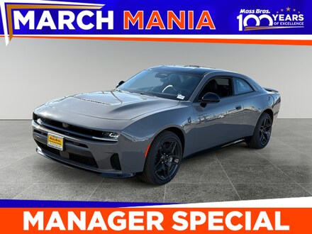 2026 Dodge Charger Scat Pack Coupe