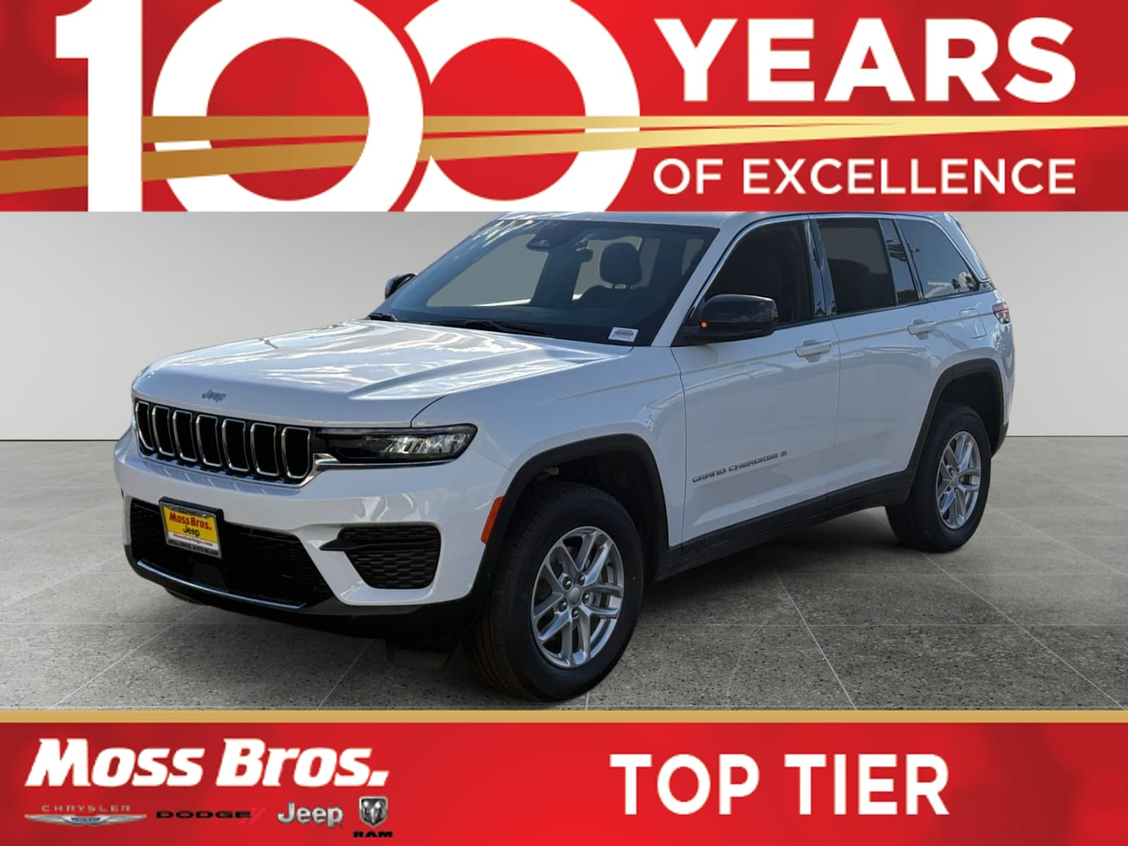 2026 Jeep Grand Cherokee Sport Utility 