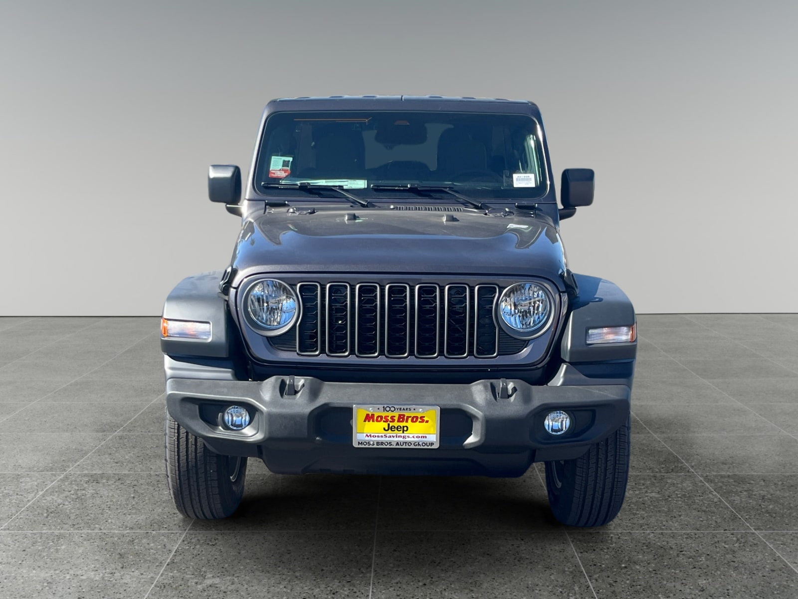 2026 Jeep Wrangler 4-Door Sport S - Photo 8