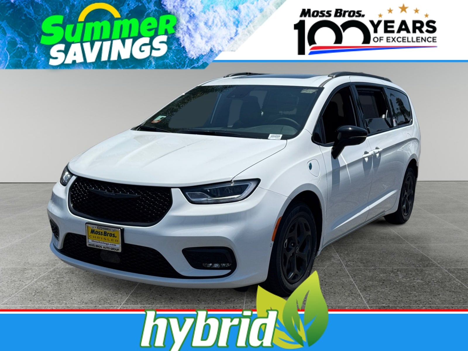 2025 Chrysler Pacifica PHEV